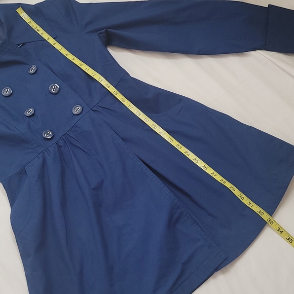 Tulle blue jacket sz Medium - Picture 10 of 13